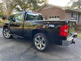 2012 Chevrolet Silverado (CC-1803933) for sale in Cadillac, Michigan