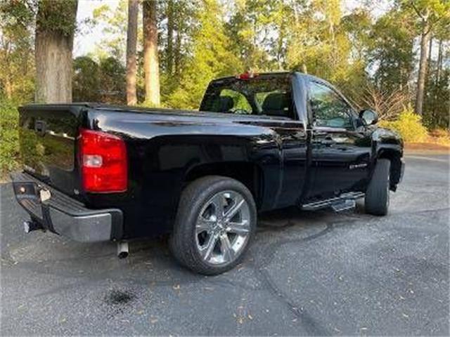 2012 Chevrolet Silverado (CC-1803933) for sale in Cadillac, Michigan