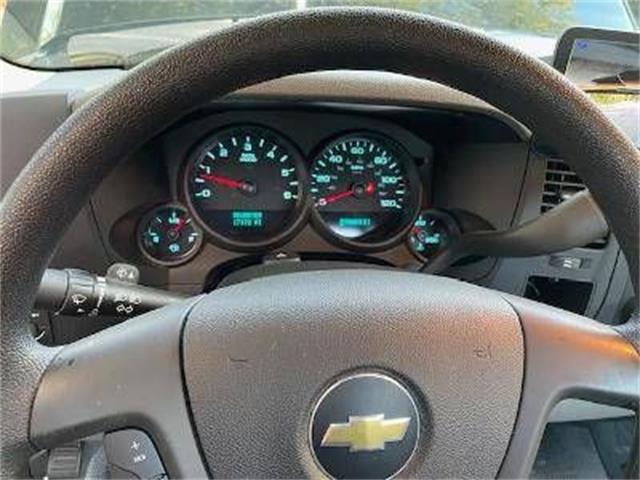 2012 Chevrolet Silverado (CC-1803933) for sale in Cadillac, Michigan