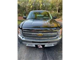 2012 Chevrolet Silverado (CC-1803933) for sale in Cadillac, Michigan