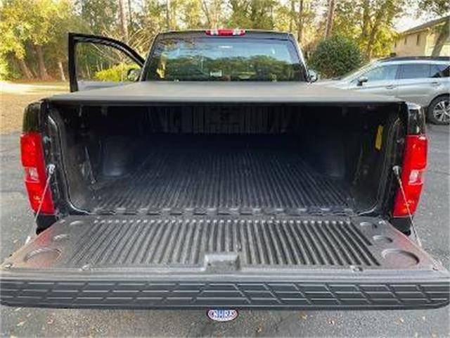 2012 Chevrolet Silverado (CC-1803933) for sale in Cadillac, Michigan