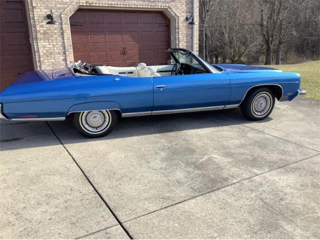 1973 Chevrolet Caprice (CC-1803937) for sale in Cadillac, Michigan