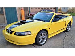 2001 Ford Mustang (CC-1803940) for sale in Cadillac, Michigan