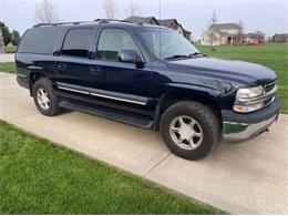 2004 Chevrolet Suburban (CC-1803945) for sale in Cadillac, Michigan