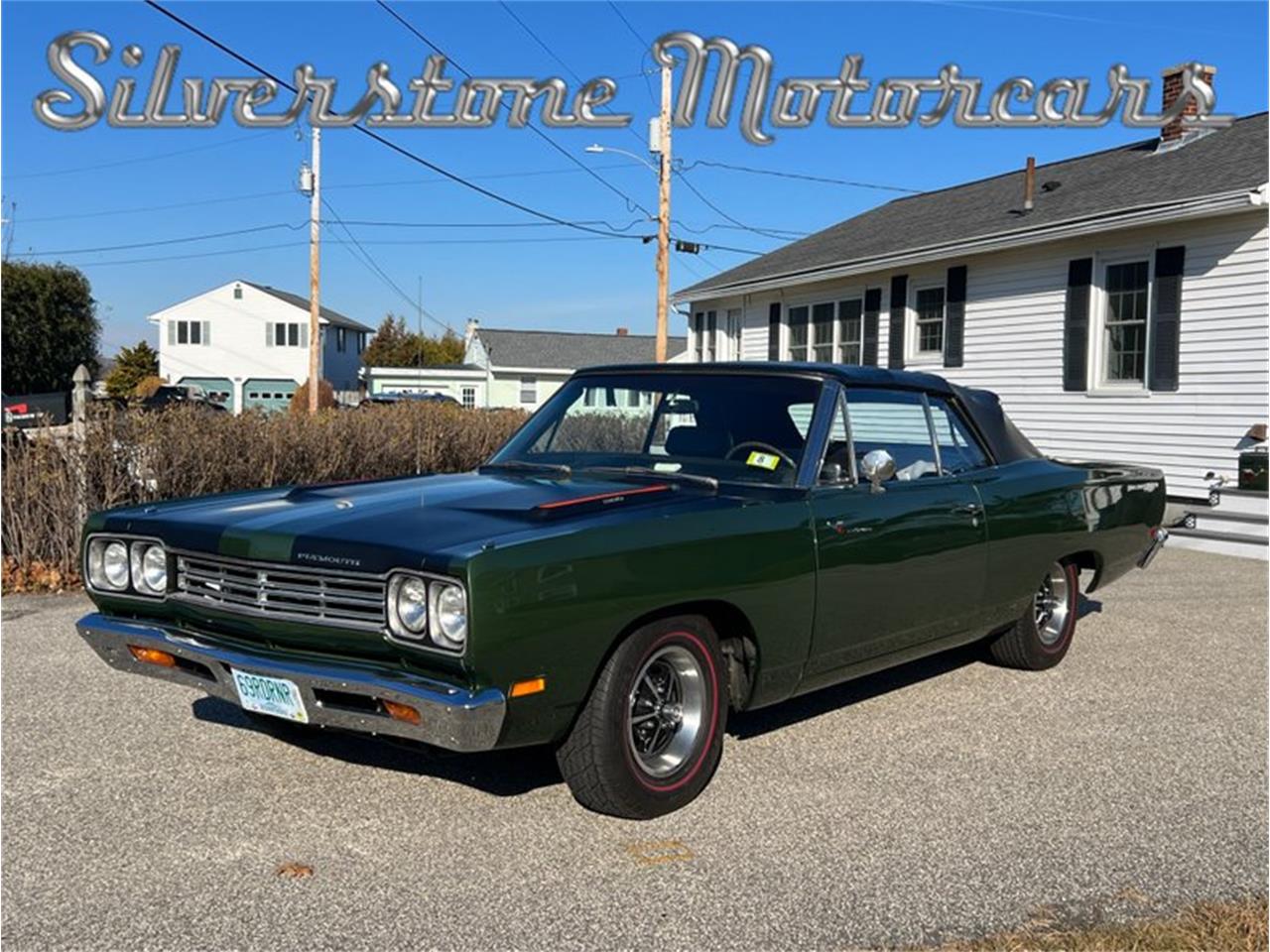 For Sale: 1969 Plymouth Road Runner in North Andover, Massachusetts for sale in North Andover, MA