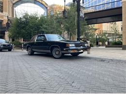 1988 Oldsmobile Cutlass (CC-1803950) for sale in Cadillac, Michigan