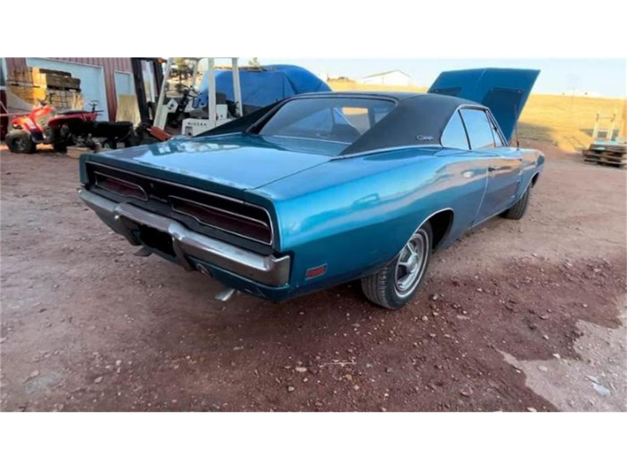 For Sale: 1969 Dodge Charger in Cadillac, Michigan for sale in Cadillac, MI
