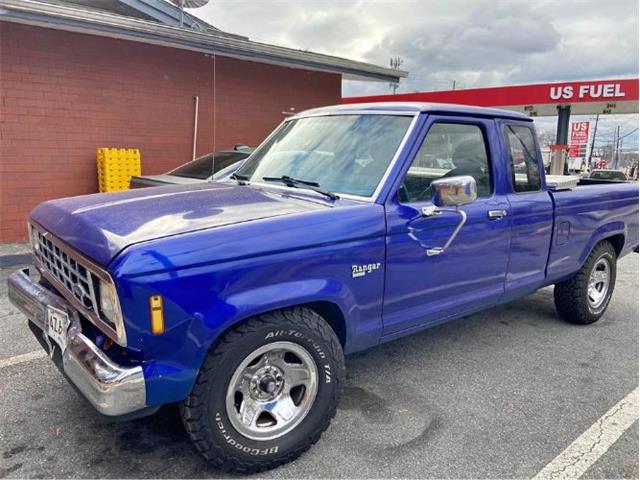 1987 Ford Ranger (CC-1803955) for sale in Cadillac, Michigan