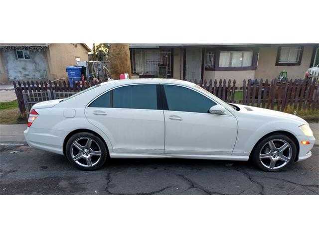 2008 Mercedes-Benz S550 (CC-1803960) for sale in Ft. McDowell, Arizona