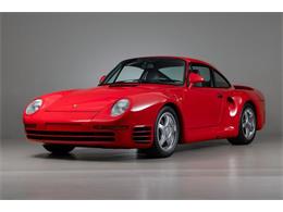 1987 Porsche 959 (CC-1803968) for sale in Scotts Valley, California