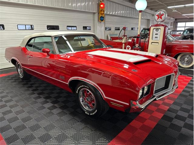 1972 Oldsmobile Convertible (CC-1803972) for sale in Columbus, Ohio