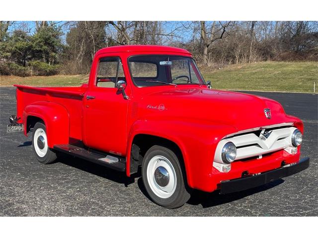 1955 Ford F250 (CC-1803974) for sale in West Chester, Pennsylvania