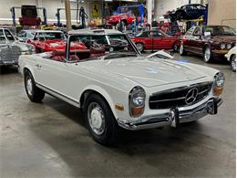 1970 Mercedes-Benz 280SL (CC-1803980) for sale in Huntington Station, New York