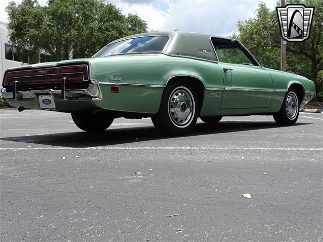 1971 Ford Thunderbird (CC-1803986) for sale in O'Fallon, Illinois