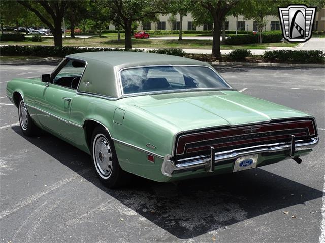 1971 Ford Thunderbird (CC-1803986) for sale in O'Fallon, Illinois