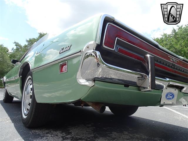 1971 Ford Thunderbird (CC-1803986) for sale in O'Fallon, Illinois
