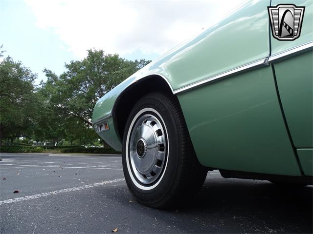 1971 Ford Thunderbird (CC-1803986) for sale in O'Fallon, Illinois