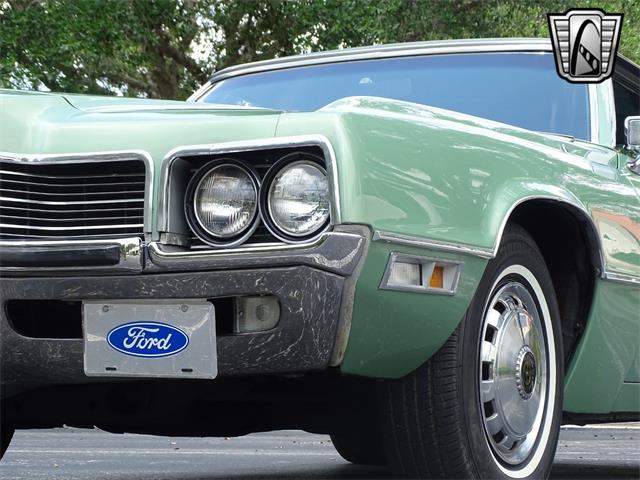 1971 Ford Thunderbird (CC-1803986) for sale in O'Fallon, Illinois