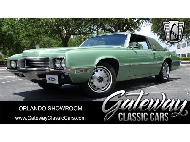 1971 Ford Thunderbird (CC-1803986) for sale in O'Fallon, Illinois