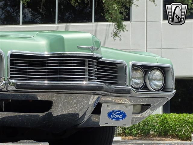1971 Ford Thunderbird (CC-1803986) for sale in O'Fallon, Illinois