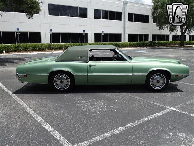 1971 Ford Thunderbird (CC-1803986) for sale in O'Fallon, Illinois