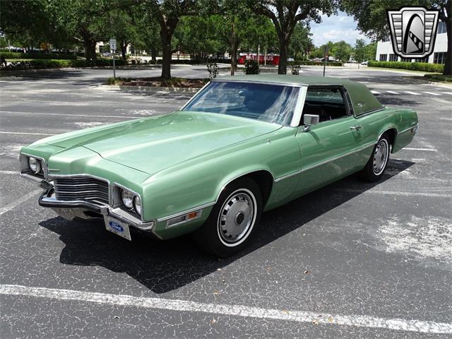 1971 Ford Thunderbird (CC-1803986) for sale in O'Fallon, Illinois