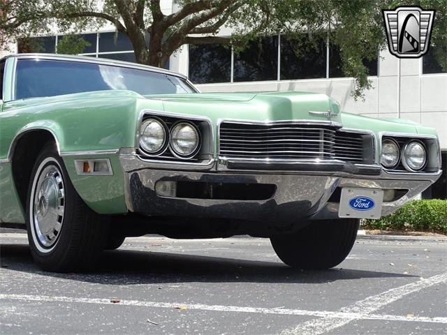 1971 Ford Thunderbird (CC-1803986) for sale in O'Fallon, Illinois