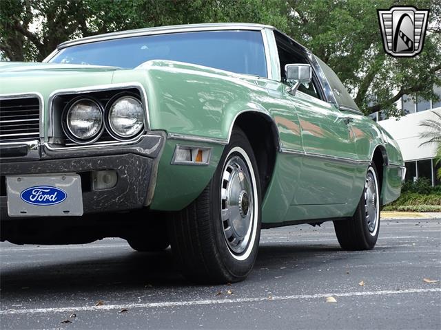 1971 Ford Thunderbird (CC-1803986) for sale in O'Fallon, Illinois
