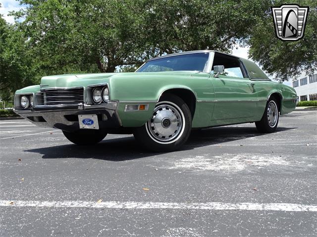 1971 Ford Thunderbird (CC-1803986) for sale in O'Fallon, Illinois