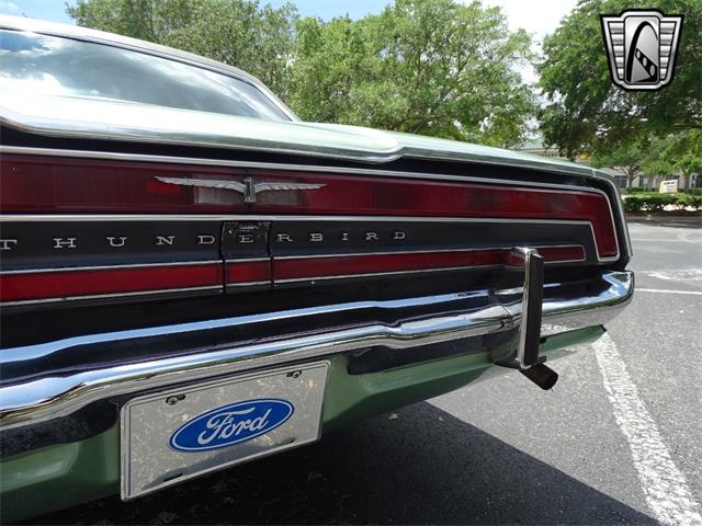 1971 Ford Thunderbird (CC-1803986) for sale in O'Fallon, Illinois
