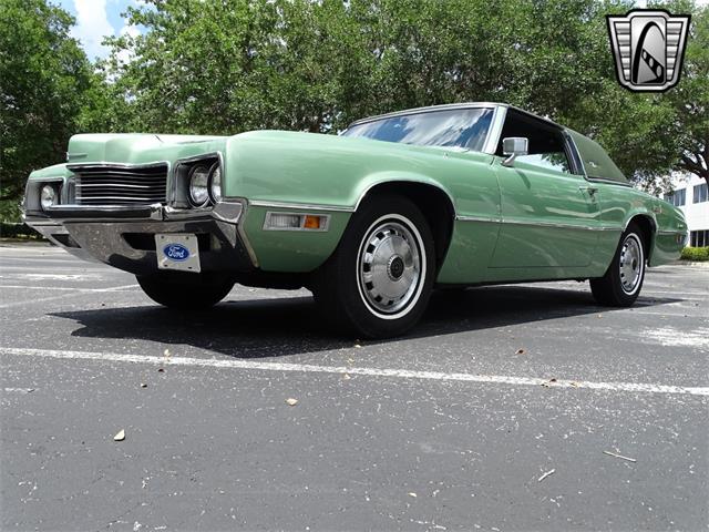 1971 Ford Thunderbird (CC-1803986) for sale in O'Fallon, Illinois