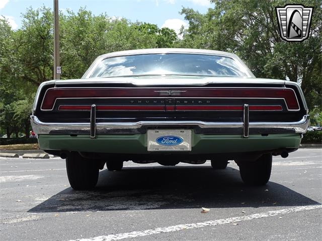 1971 Ford Thunderbird (CC-1803986) for sale in O'Fallon, Illinois
