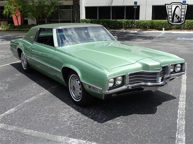 1971 Ford Thunderbird (CC-1803986) for sale in O'Fallon, Illinois