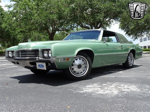 1971 Ford Thunderbird (CC-1803986) for sale in O'Fallon, Illinois
