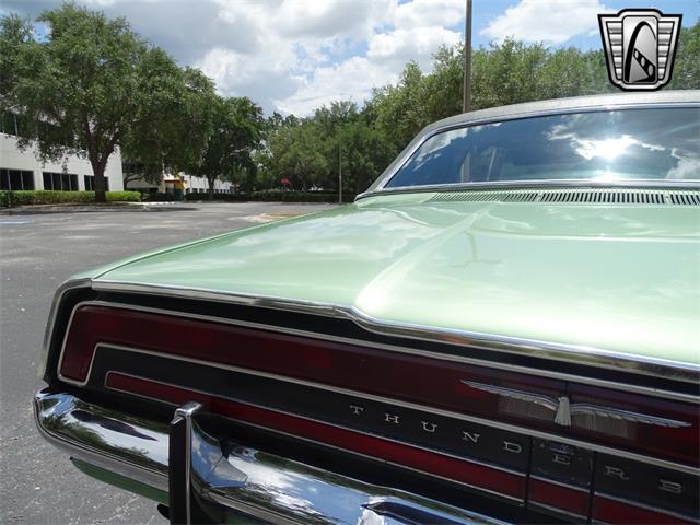 1971 Ford Thunderbird (CC-1803986) for sale in O'Fallon, Illinois