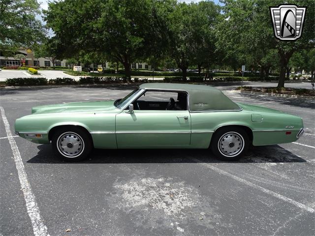 1971 Ford Thunderbird (CC-1803986) for sale in O'Fallon, Illinois