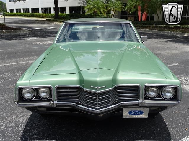 1971 Ford Thunderbird (CC-1803986) for sale in O'Fallon, Illinois