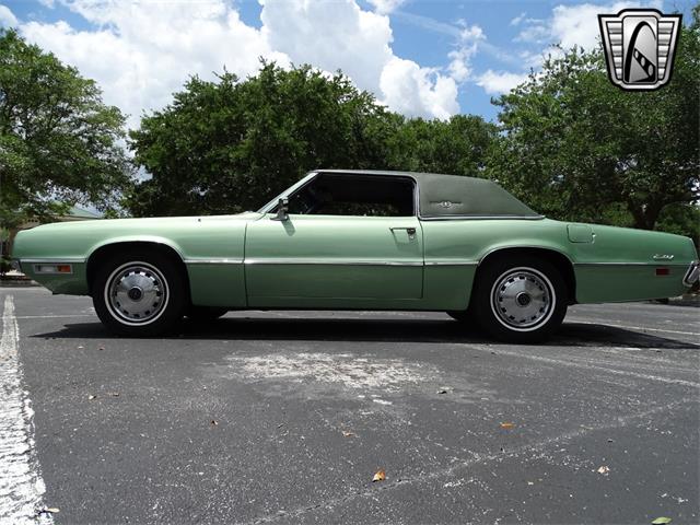1971 Ford Thunderbird (CC-1803986) for sale in O'Fallon, Illinois