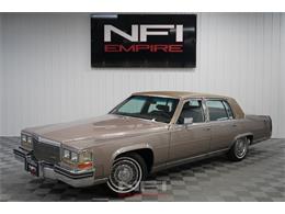 1984 Cadillac Fleetwood (CC-1803987) for sale in North East, Pennsylvania