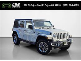 2019 Jeep Wrangler (CC-1803988) for sale in El Cajon, California