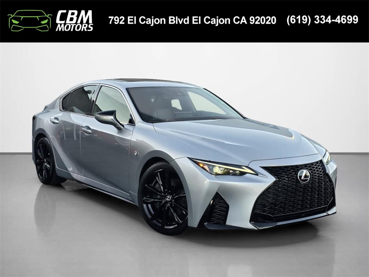 2021 Lexus IS350 for Sale | ClassicCars.com | CC-1803989