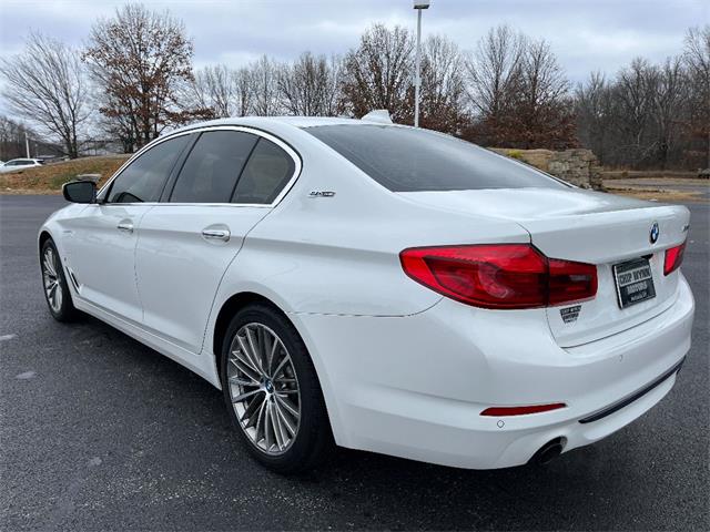 2018 BMW 5 Series (CC-1803991) for sale in Paducah, Kentucky