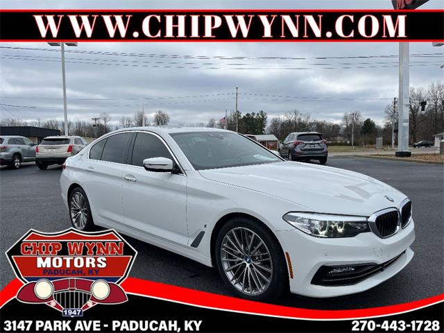 2018 BMW 5 Series (CC-1803991) for sale in Paducah, Kentucky