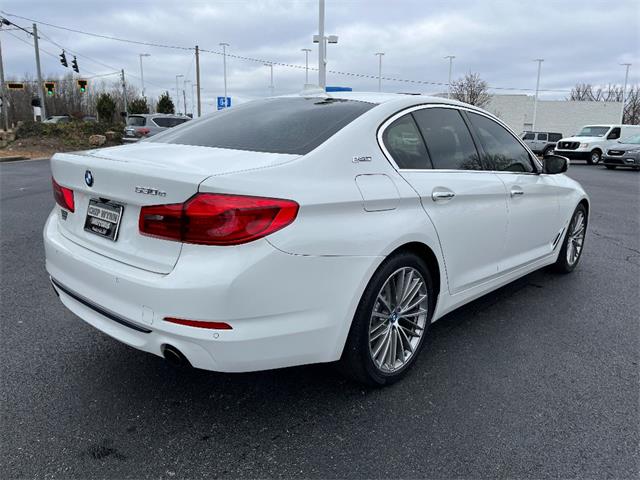 2018 BMW 5 Series (CC-1803991) for sale in Paducah, Kentucky