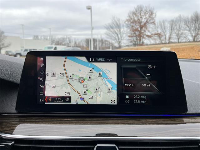 2018 BMW 5 Series (CC-1803991) for sale in Paducah, Kentucky