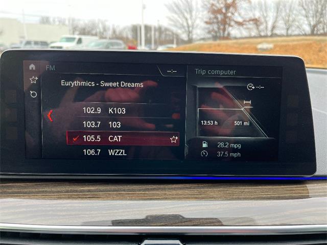 2018 BMW 5 Series (CC-1803991) for sale in Paducah, Kentucky