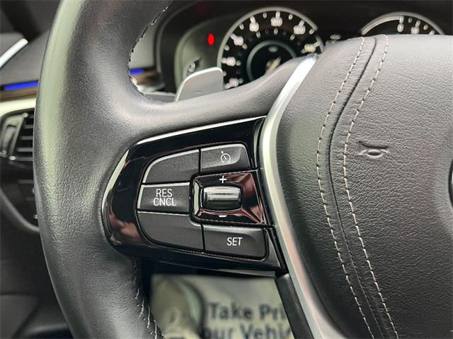 2018 BMW 5 Series (CC-1803991) for sale in Paducah, Kentucky