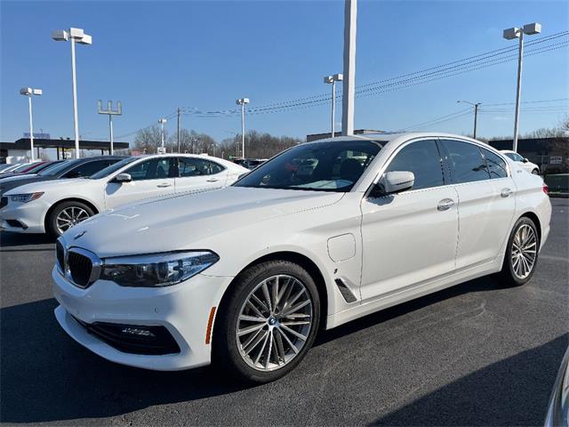 2018 BMW 5 Series for Sale | ClassicCars.com | CC-1803991
