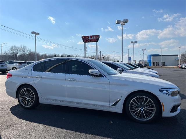 2018 BMW 5 Series (CC-1803991) for sale in Paducah, Kentucky