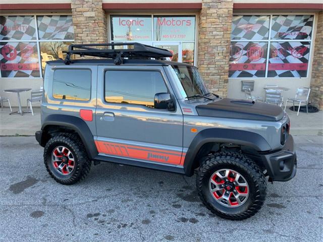 2023 Suzuki Jimny (CC-1803995) for sale in Oklahoma City, Oklahoma